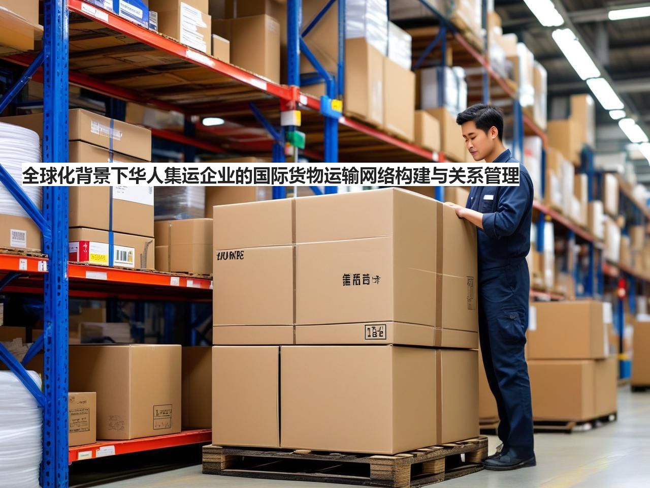 全球化背景下華人集運企業(yè)的國際貨物運輸網(wǎng)絡(luò)構(gòu)建與關(guān)系管理