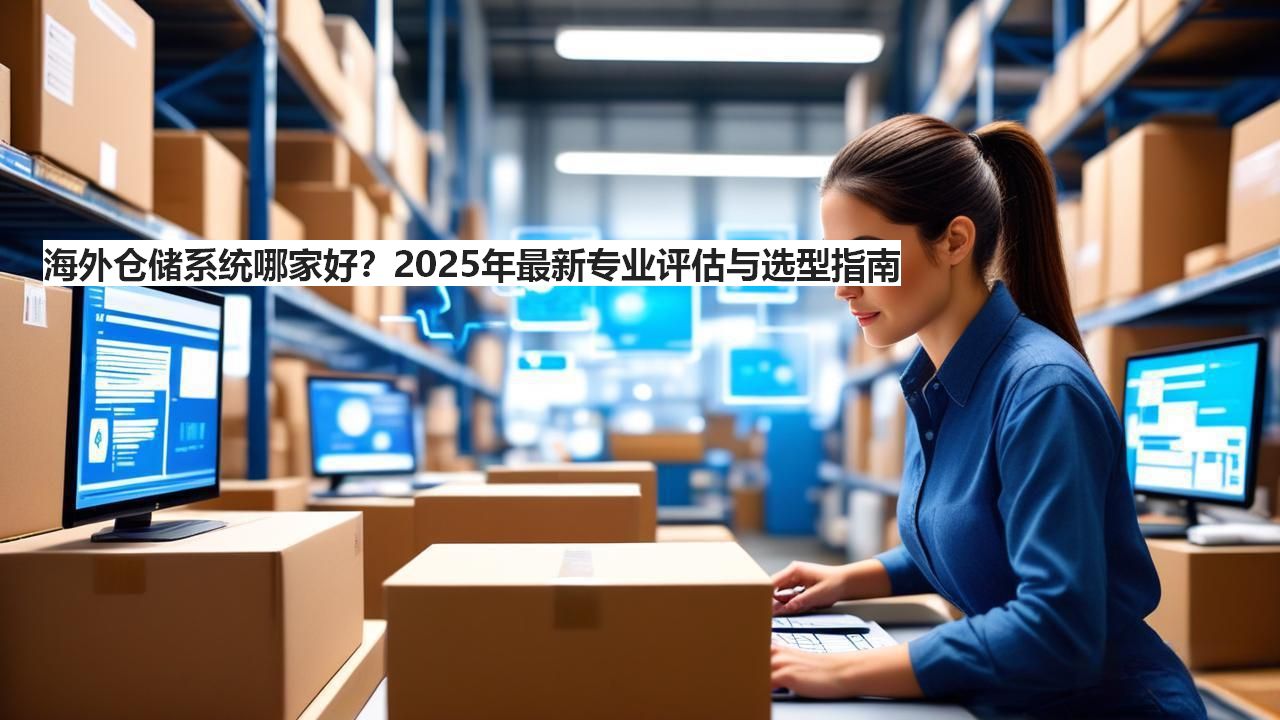 海外倉儲系統(tǒng)哪家好？2025年最新專業(yè)評估與選型指南