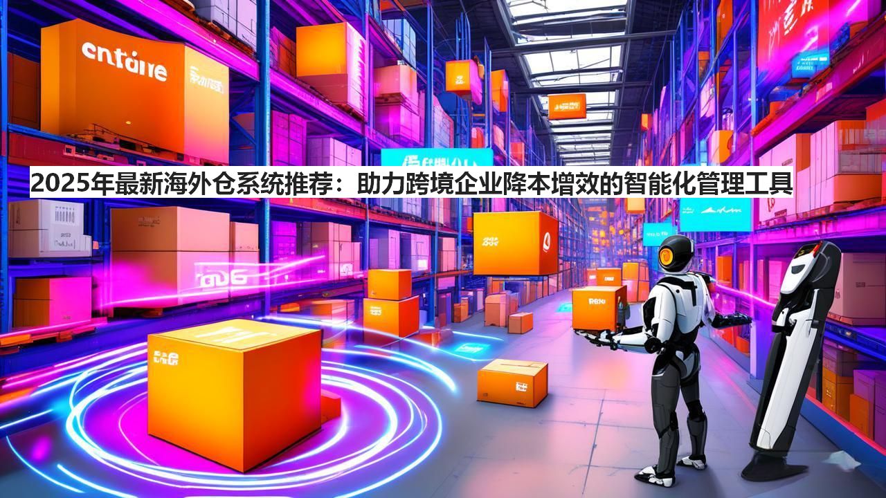 2025年最新海外倉(cāng)系統(tǒng)推薦：助力跨境企業(yè)降本增效的智能化管理工具