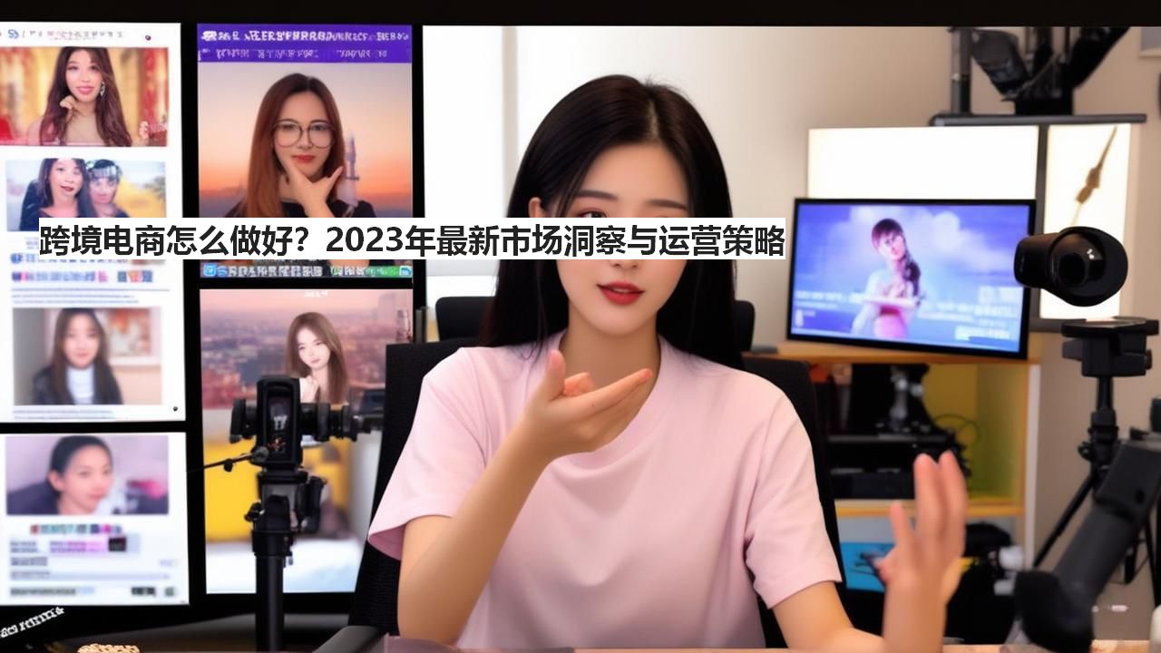 跨境電商怎么做好？2025年最新市場洞察與運(yùn)營策略