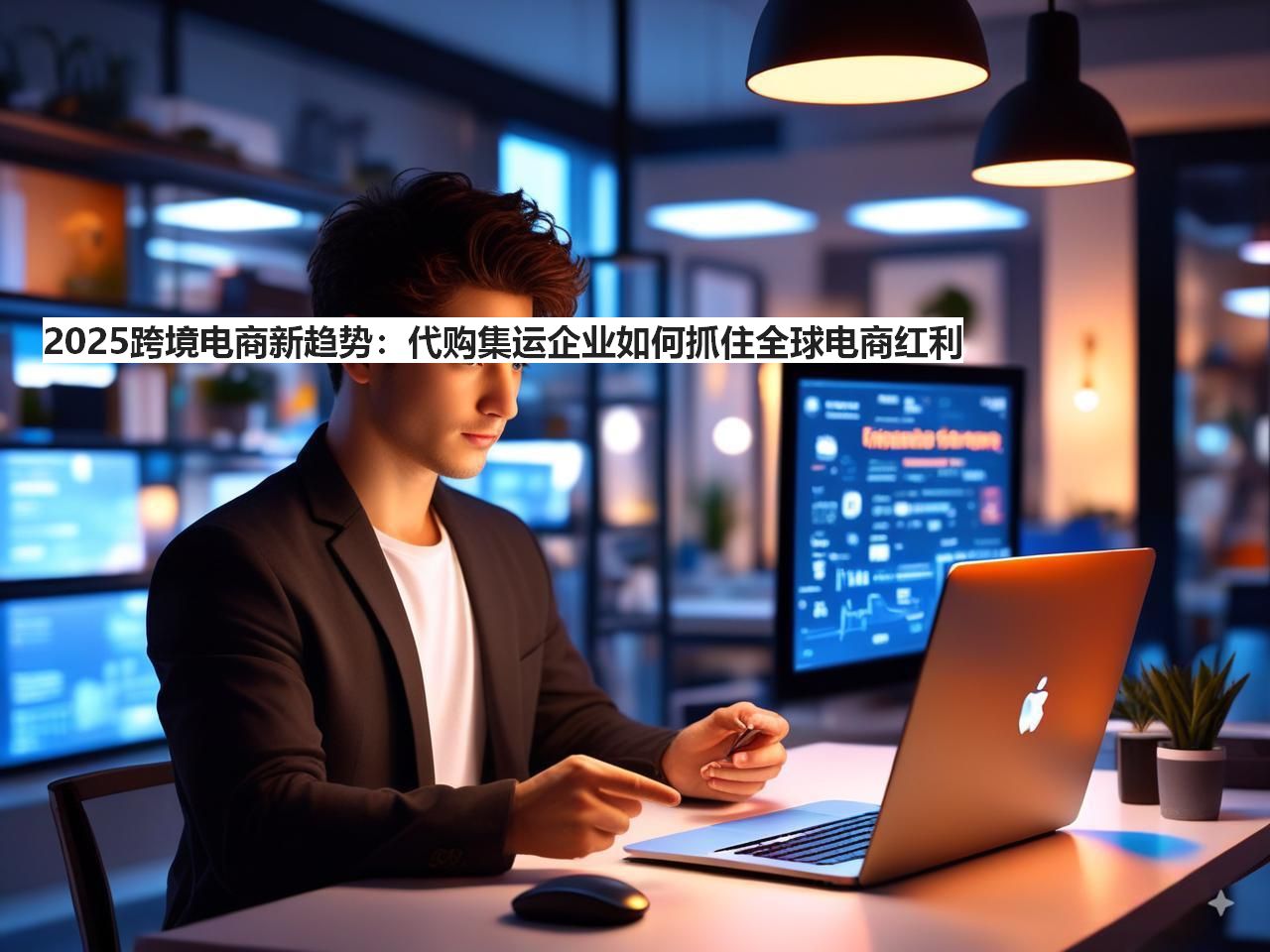 2025跨境電商新趨勢：代購集運(yùn)企業(yè)如何抓住全球電商紅利